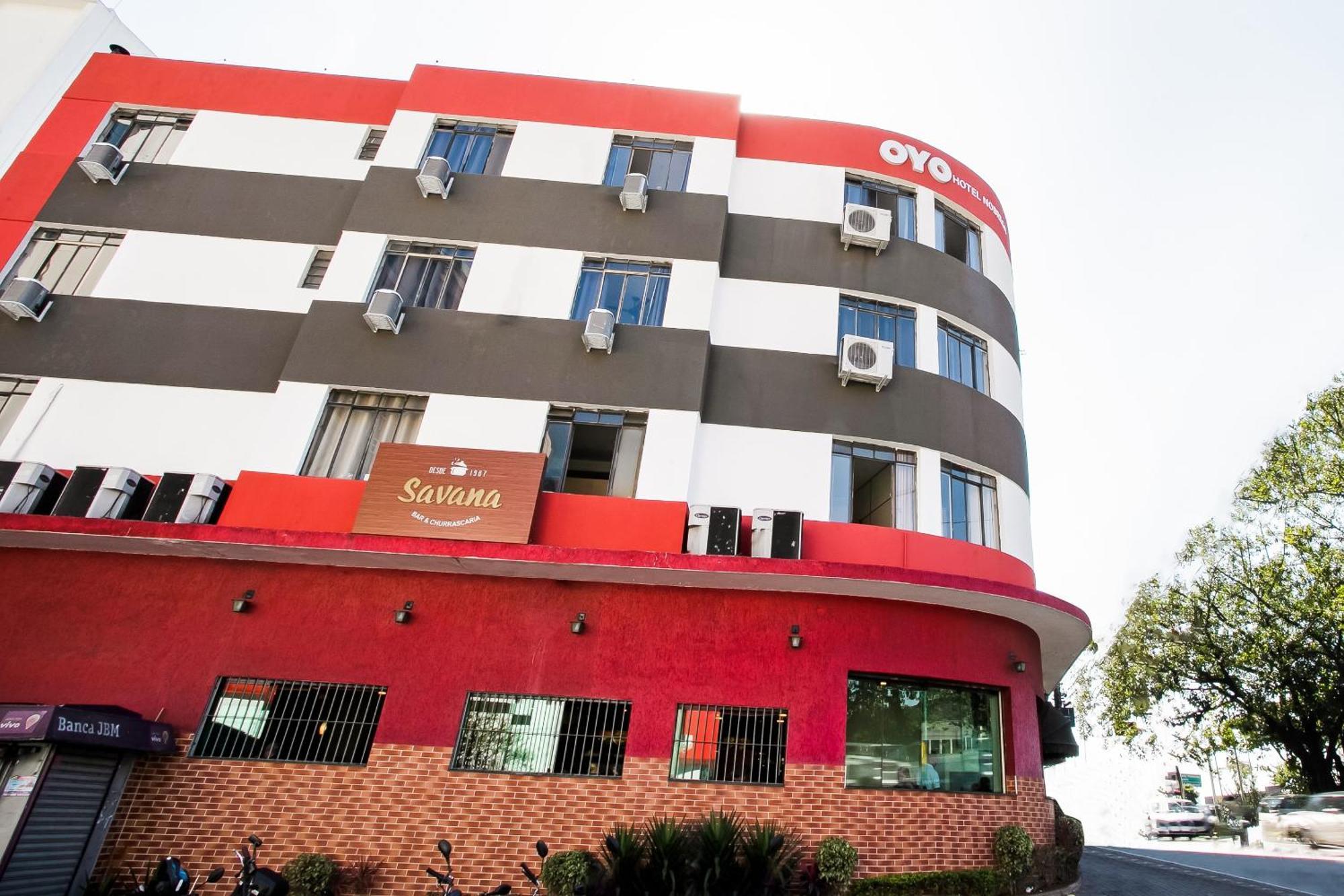Oyo Hotel Nobrega Aeroporto De Congonhas, Sao Paulo, Sao Paulo